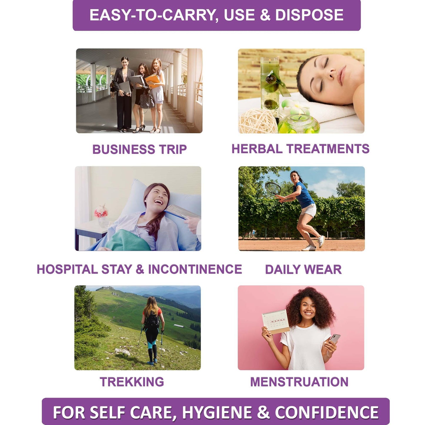 Prowee Women Regular - Disposable Panty (Style for Every Day) - Prowee