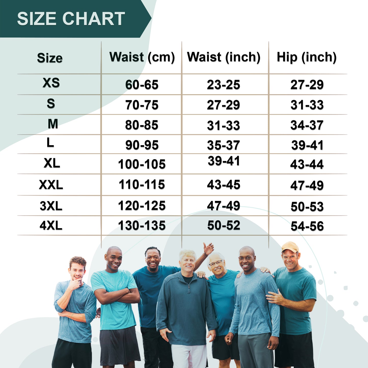 Trawee Disposable Spa Innerwear for Health & Wellness | Non-Transparent with Sweat Absorption | Soft Comfortable Body Fit (Men)