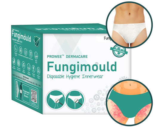 Prowee Fungimould underwear for men – anti-fungal, soap-allergy safe, and skin-friendly