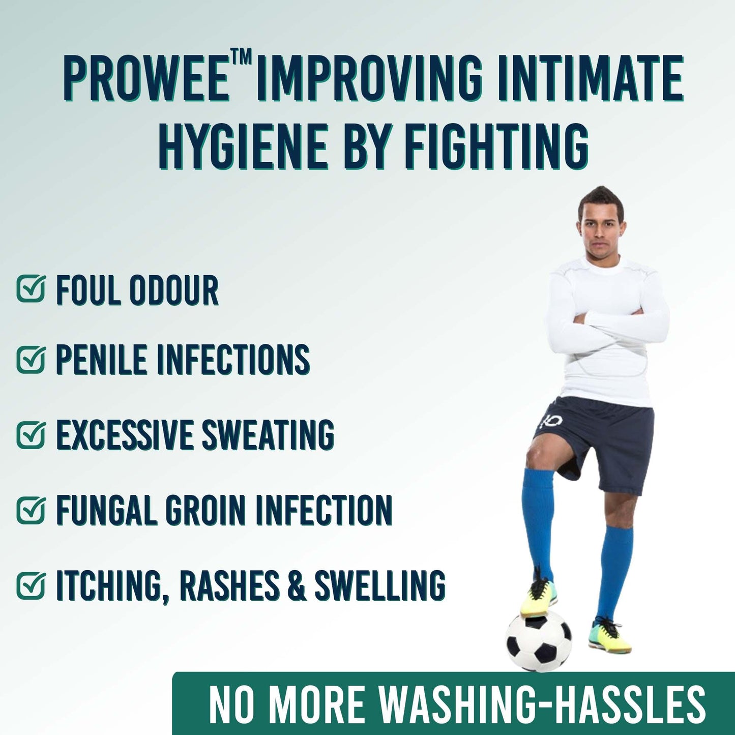 Prowee Men Regular - Disposable Hygiene Brief (Experience Comfort and Style) - Prowee