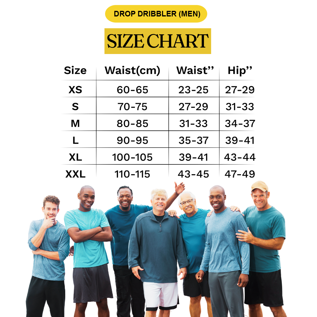 XL Size Drop Dribbler Disposable Briefs for Men – Better Than Diaper by Prowee