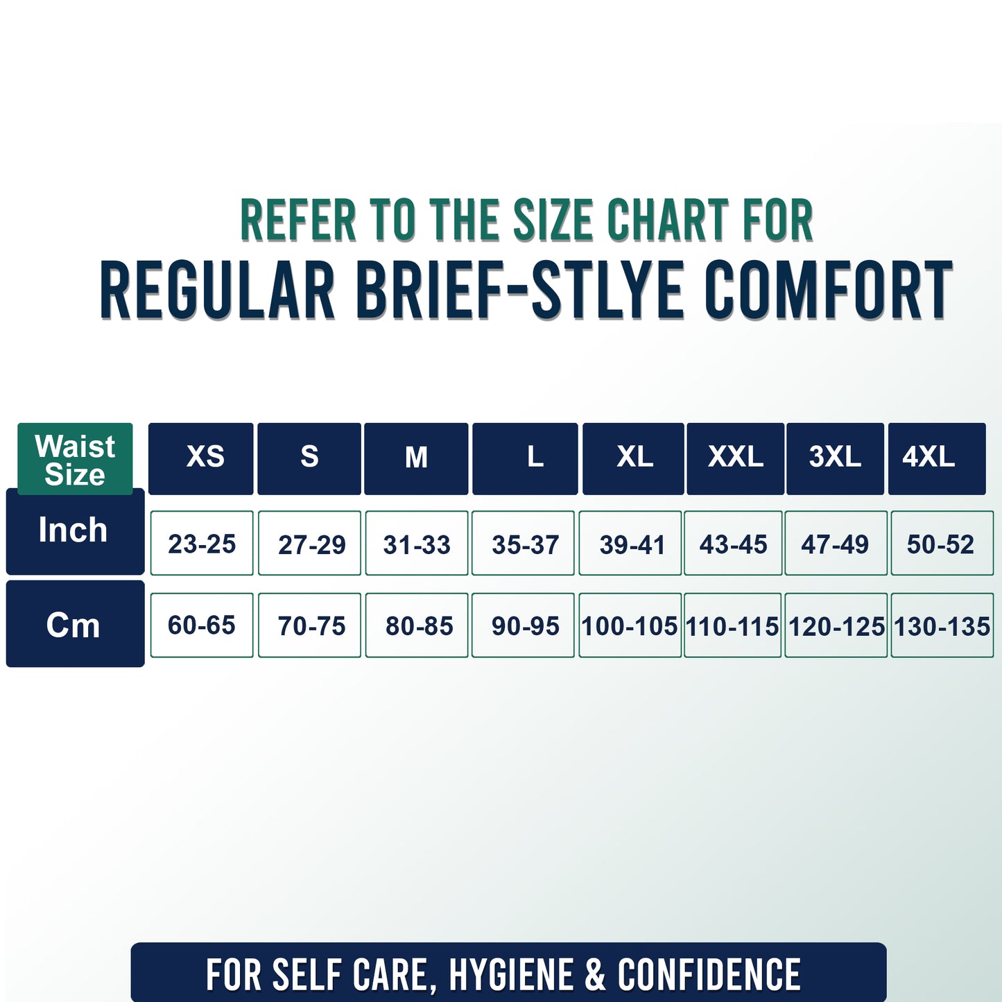 Disposable Travelers Hygiene Innerwear,  Lightweight with Fungal Protection. Trawee - Disposable Innerwear