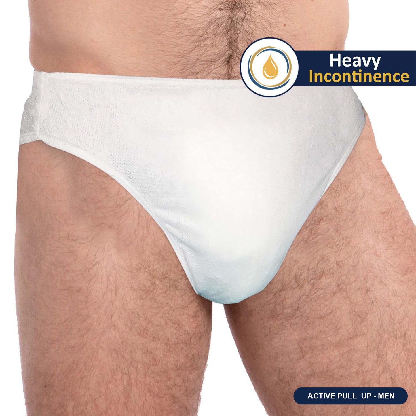 Prowee Active Pull-Up for men – XL disposable incontinence underwear with leak guard
