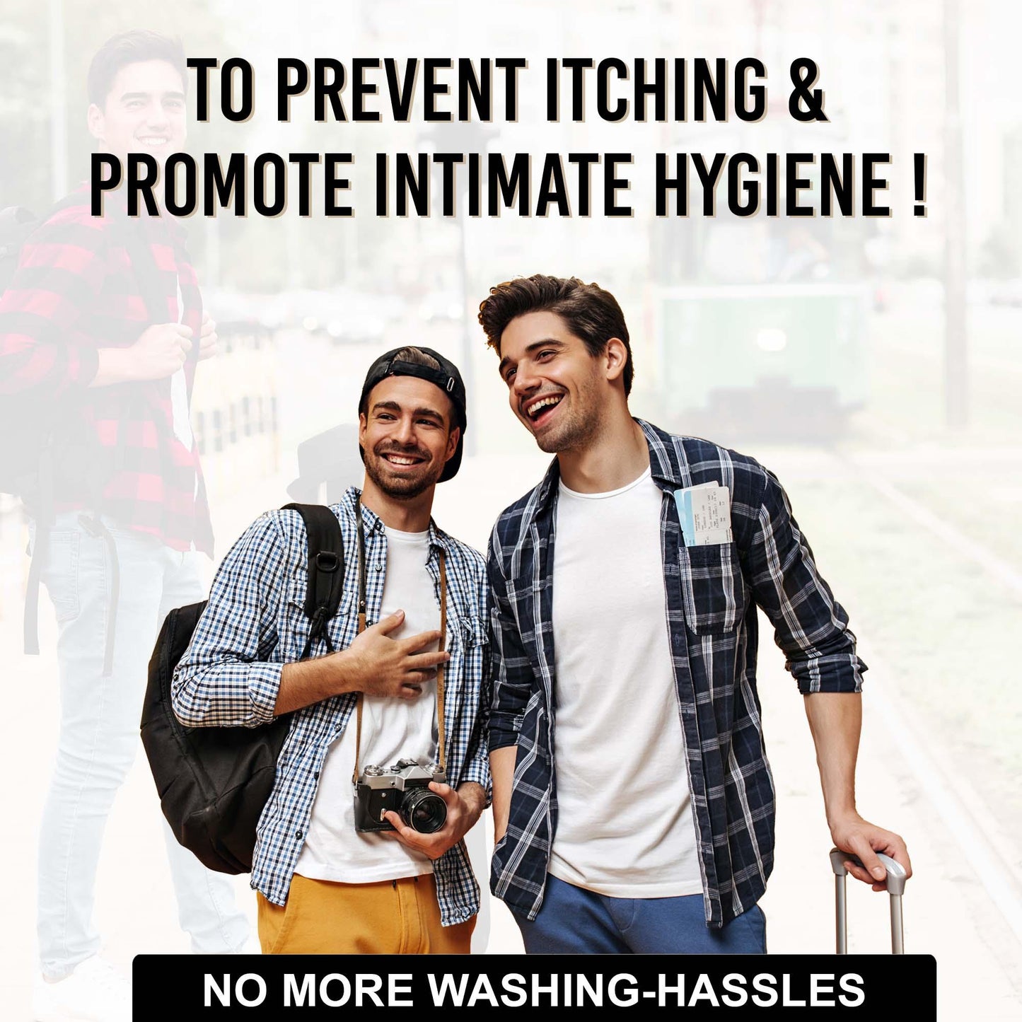 Trawee Disposable Innerwear - Brief for Men A Travel Necessity for Regular Use - Prowee