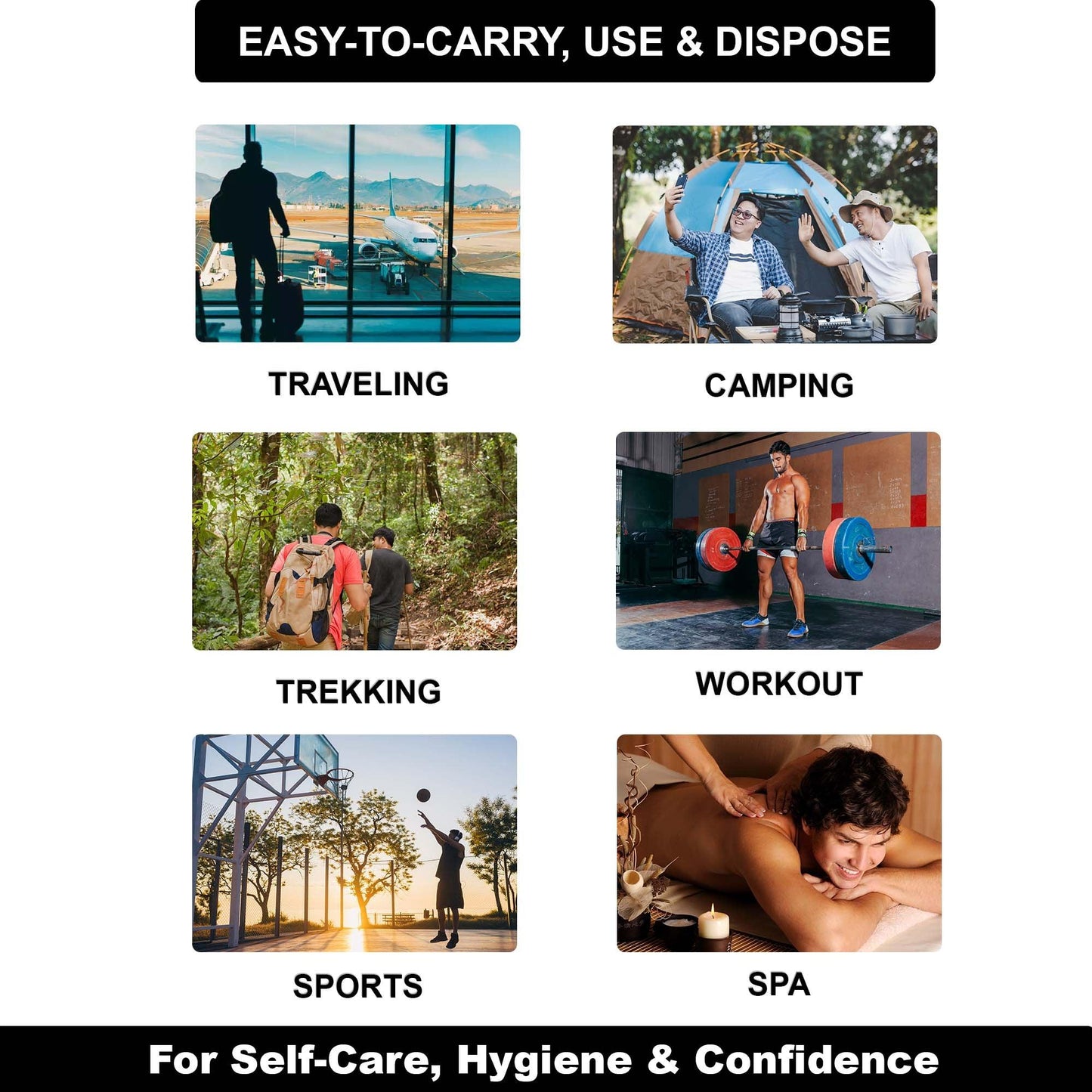 Trawee Disposable Innerwear - Brief for Men A Travel Necessity for Regular Use - Prowee