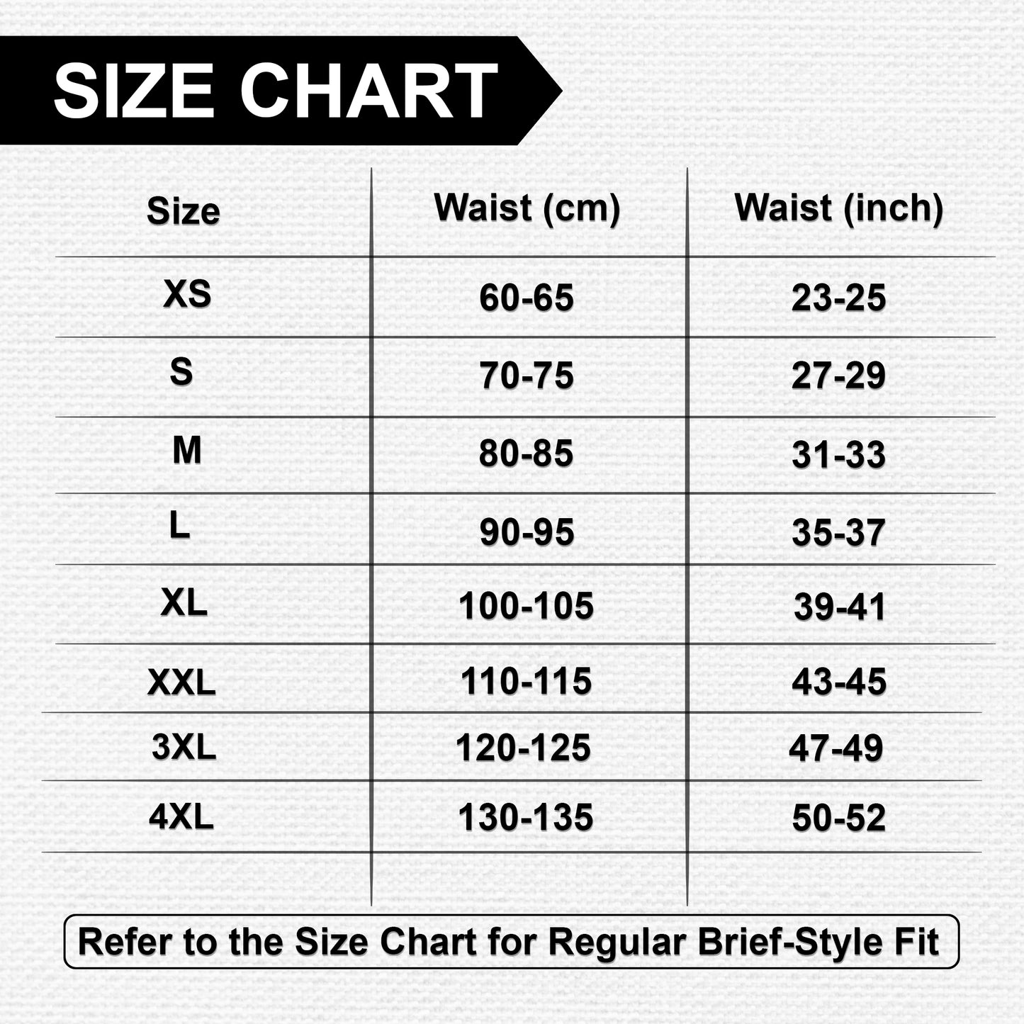 XL size Trawee disposable underwear for men – best disposable travel briefs with anti-fungal protection
