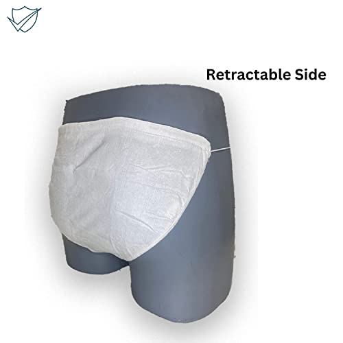 Sterilised Groin Privacy Innerwear for Wellness Centres & Hospitals