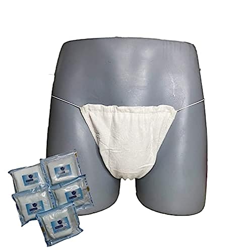 Sterilised Groin Privacy Innerwear for Wellness Centres & Hospitals