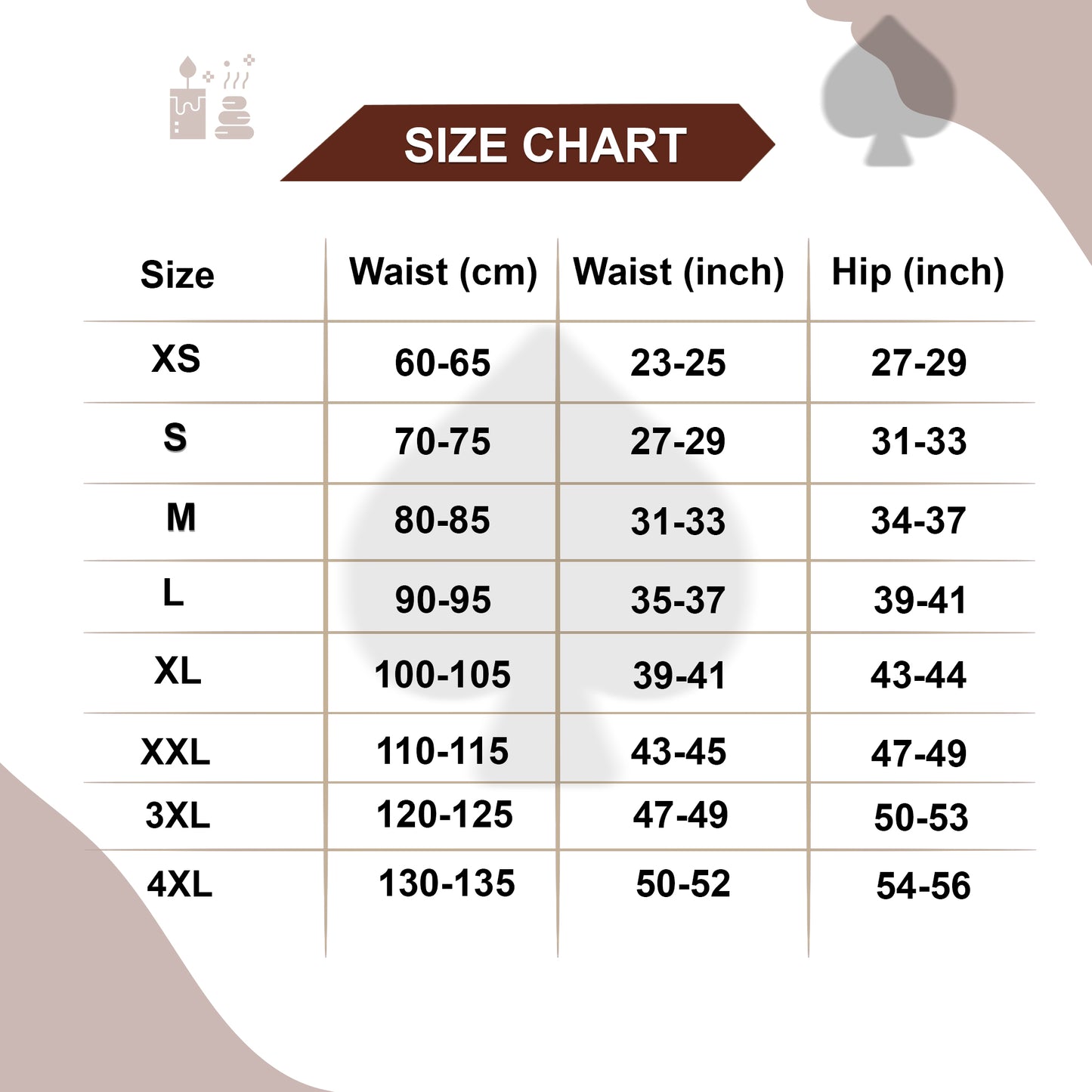 Trawee Disposable Spa Innerwear for Health & Wellness | Soft Comfortable Body Fit